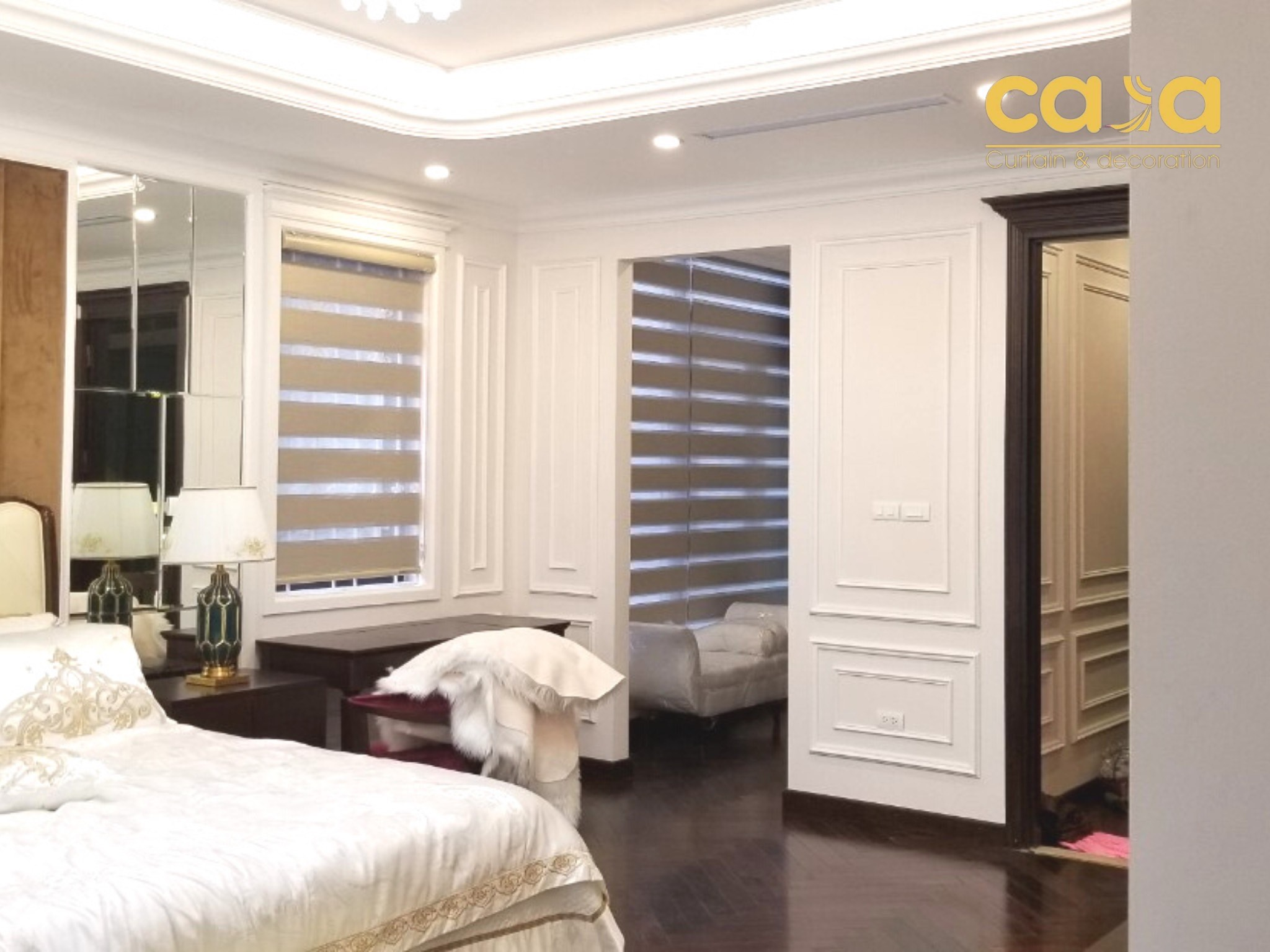 rèm cửa CASA